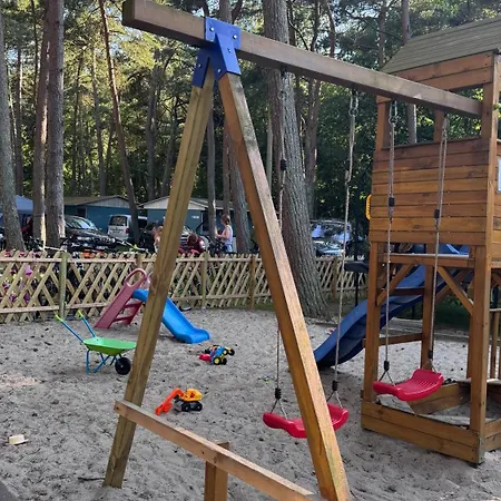 Schwalbennest - Kemping *